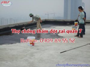 chong tham tai quan 7