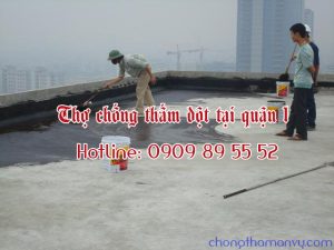 tho chong tham tai quan 1
