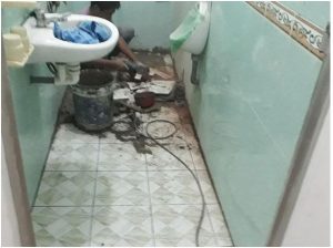 sửa chữa chống thấm nhà vệ sinh